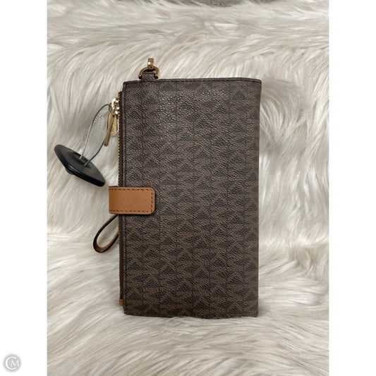 Wristlet Designer By Michael Kors, Size: Medium