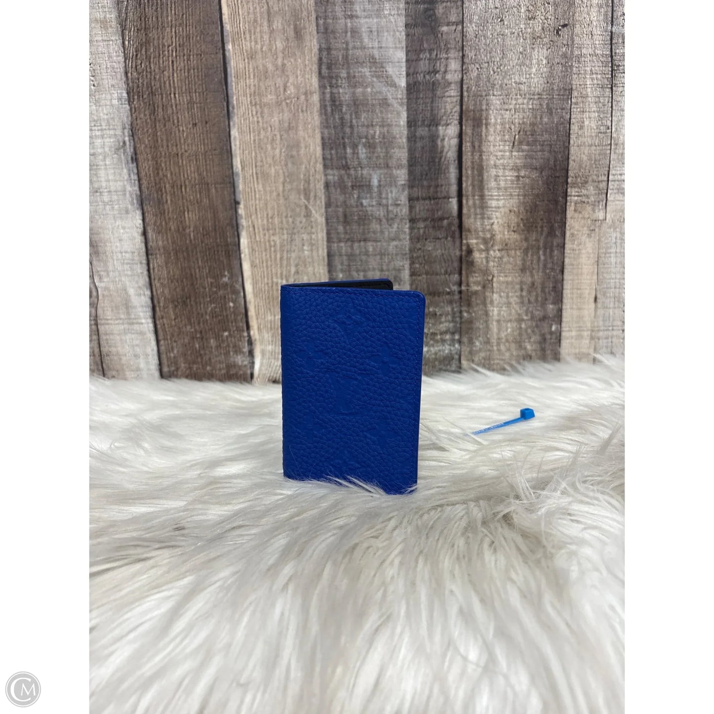 Wallet Luxury Designer By Louis Vuitton, Size: Small