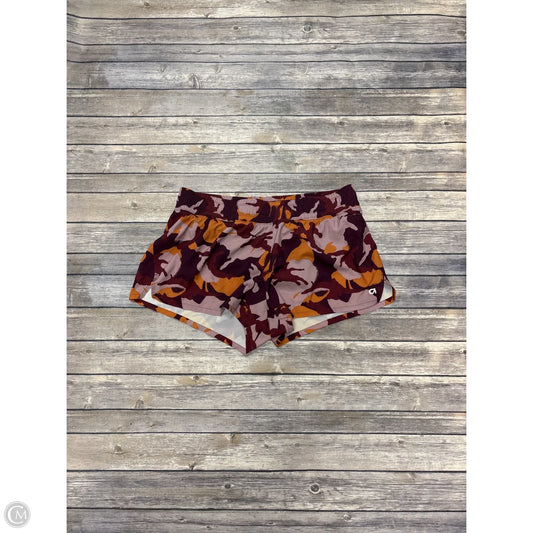 Athletic Shorts By Gapfit In Multi-colored, Size: Lp