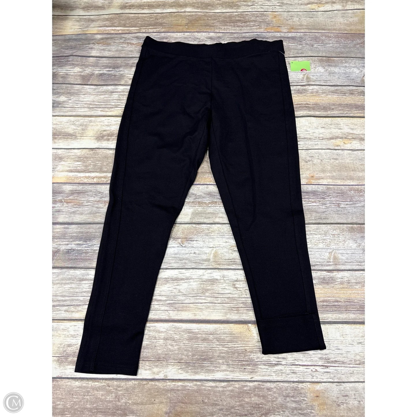 Pants Leggings By Premise Studio In Black, Size: 1x