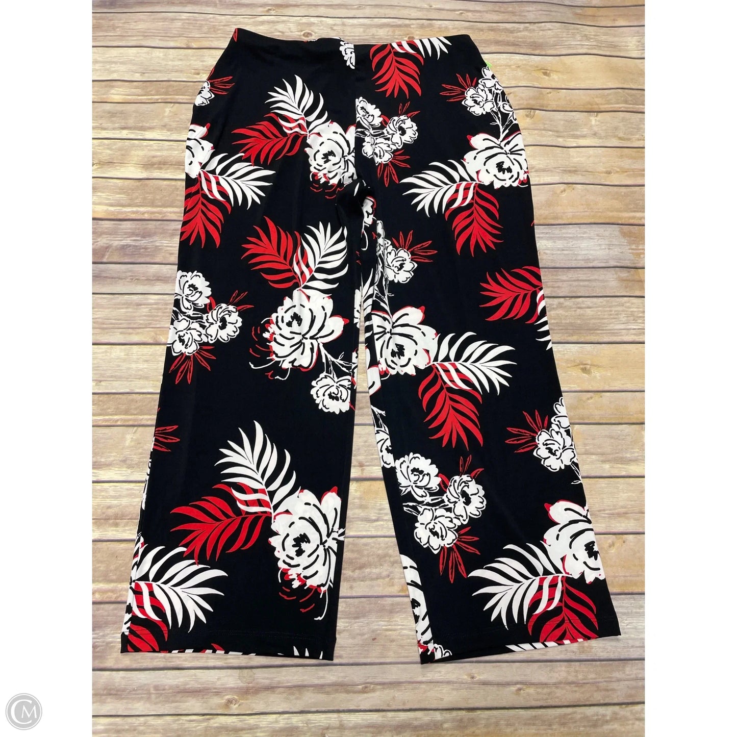 Pants Other By Alfani In Red, Size: 18