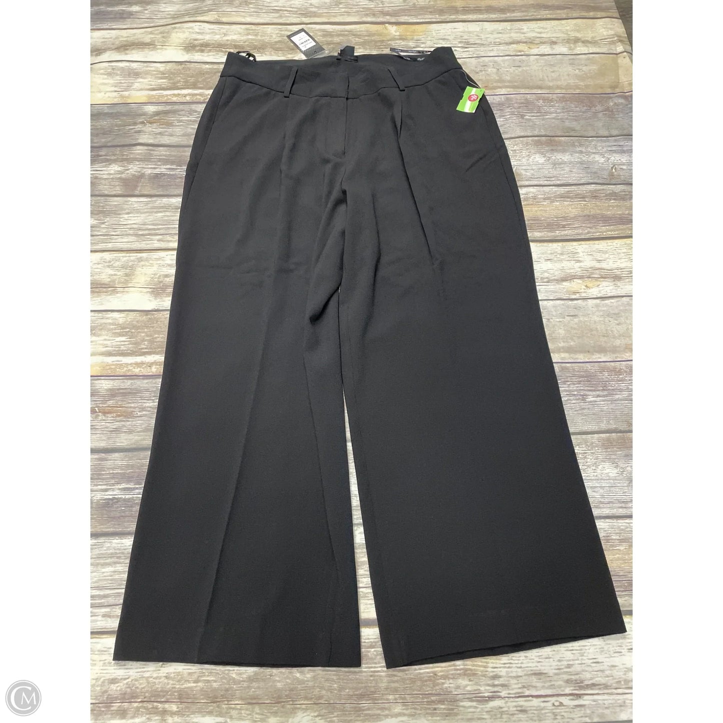 Pants Dress By City Chic In Black, Size: 14