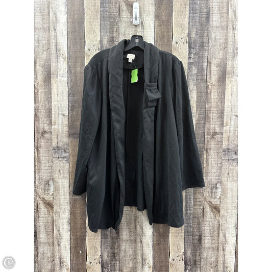 Jacket Other By Cme In Black, Size: 2x