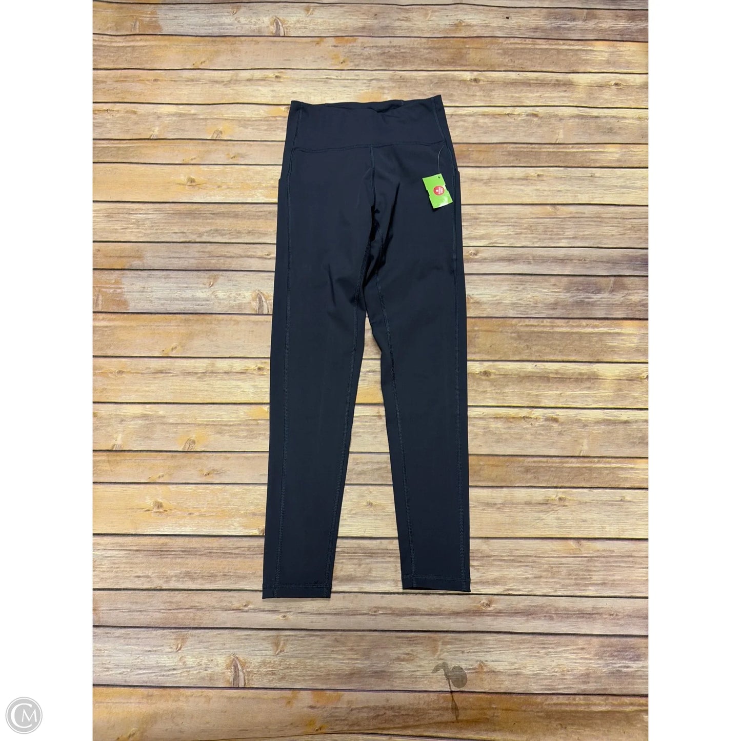 Athletic Leggings By Tek Gear In Grey, Size: S