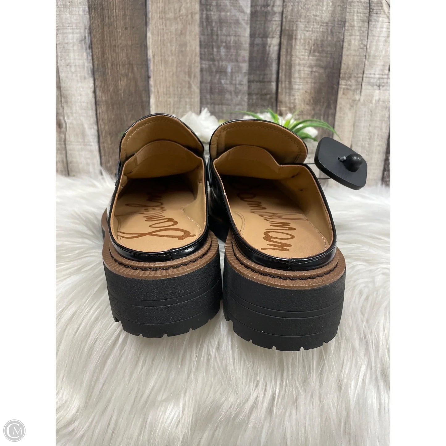 Shoes Heels Block By Sam Edelman In Black, Size: 8.5