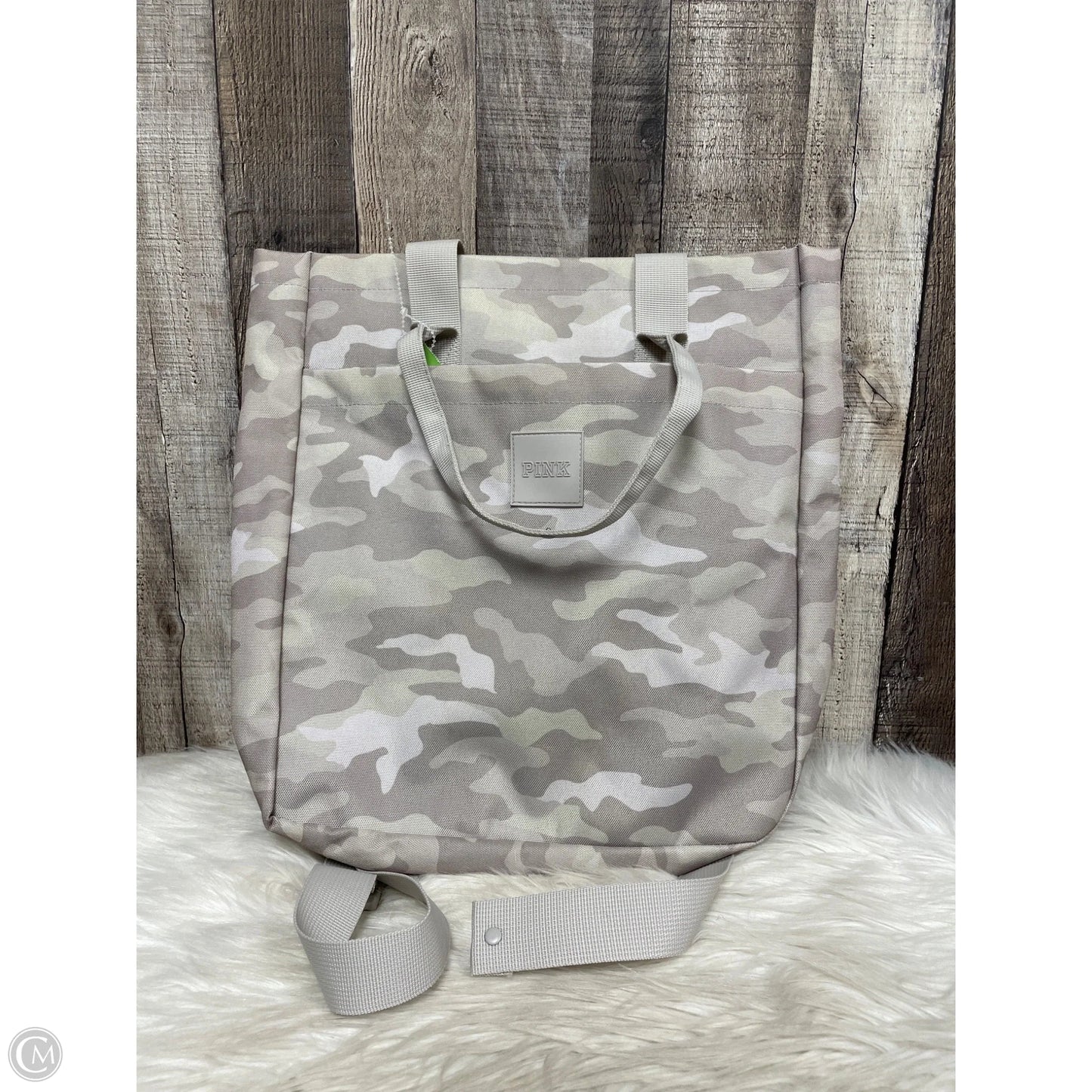 Backpack By Pink, Size: Medium
