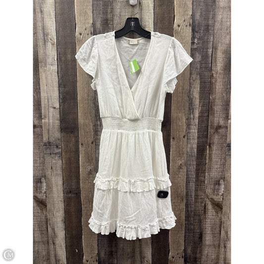 Dress Casual Short By Altard State In White, Size: Xs