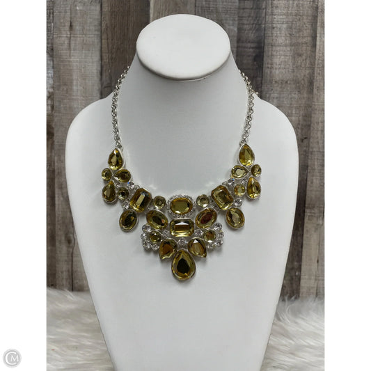 Necklace Statement By Cmf
