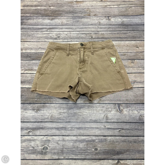 Shorts By Universal Thread In Tan, Size: 2