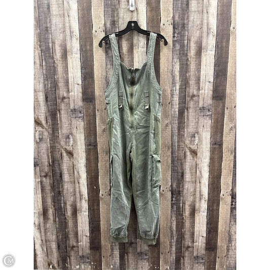 Jumpsuit By Free People In Green, Size: S