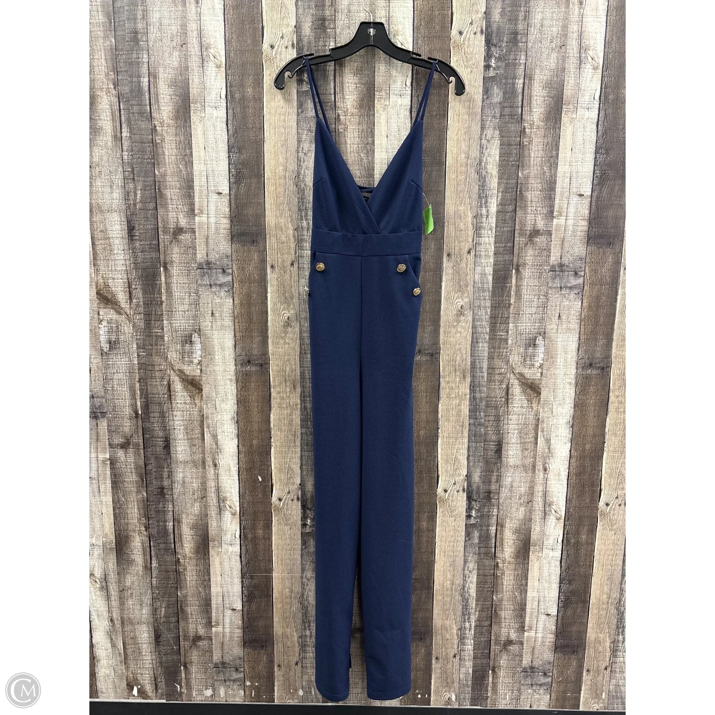Jumpsuit By Pink Owl In Navy, Size: M
