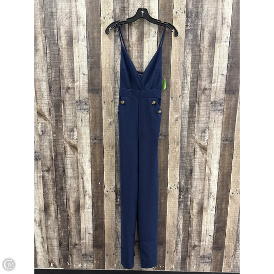 Jumpsuit By Pink Owl In Navy, Size: M