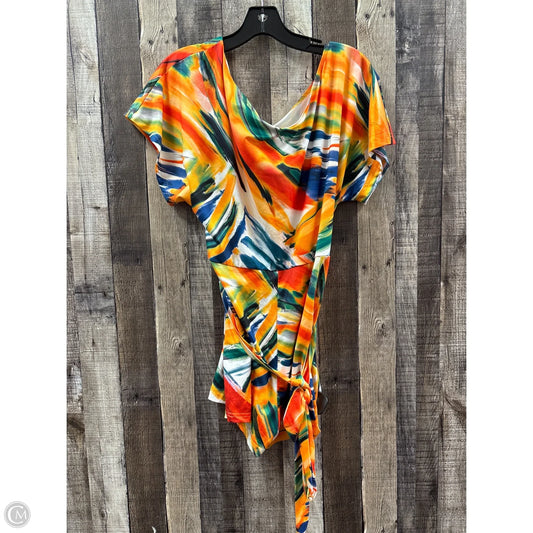 Romper By Shein In Multi-colored, Size: L