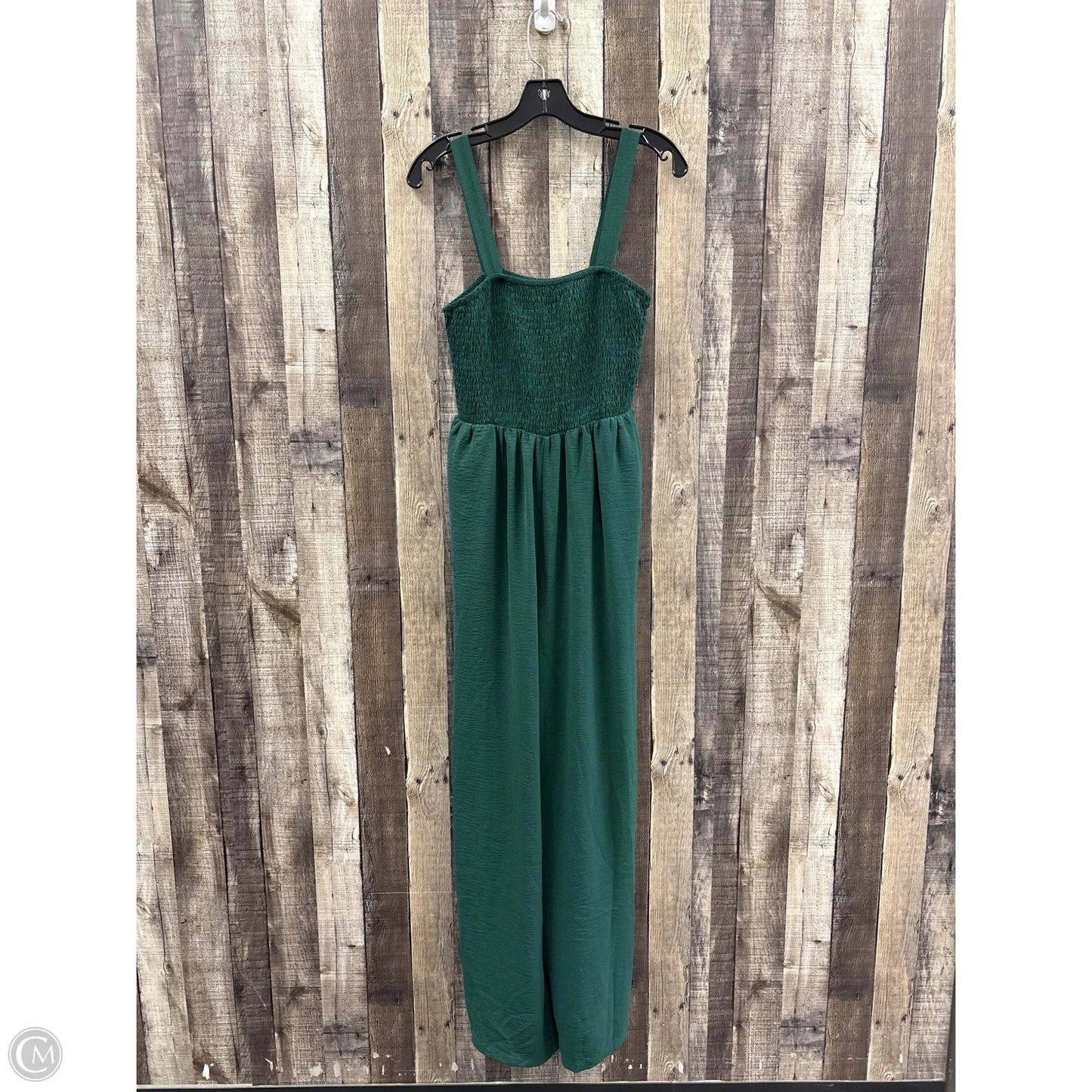 Jumpsuit By Cmf In Green, Size: M