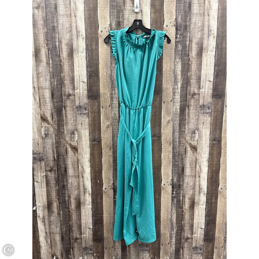 Jumpsuit By Kirundo In Green, Size: M