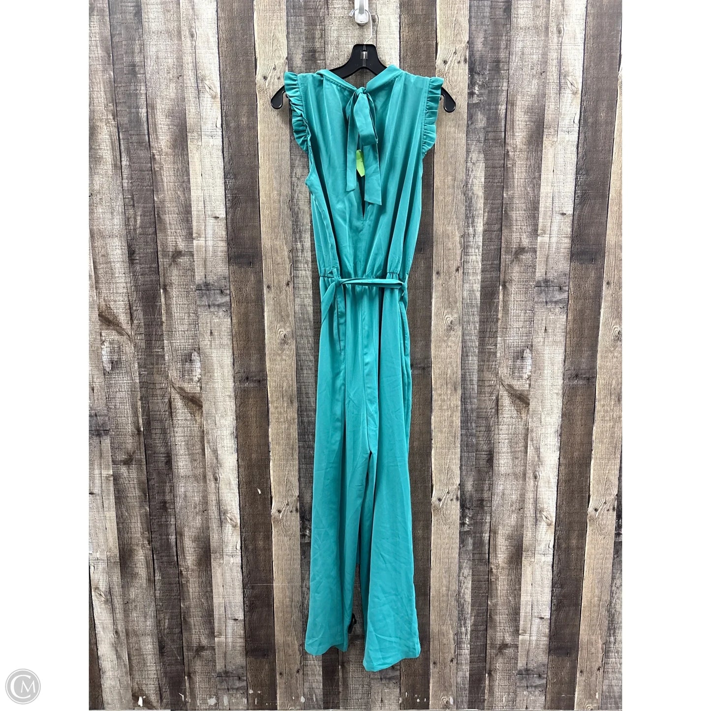 Jumpsuit By Kirundo In Green, Size: M