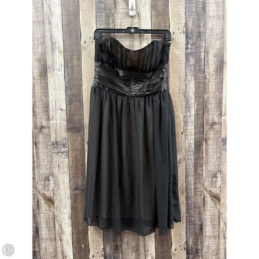Dress Party Short By Jonathan Martin In Black, Size: S