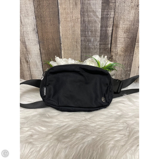 Belt Bag By Lululemon, Size: Small