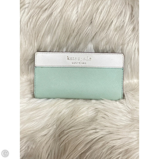 Wallet Designer By Kate Spade, Size: Medium