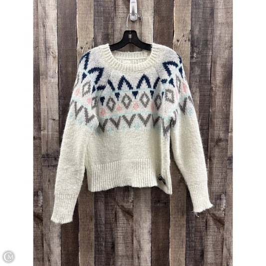 Sweater By A New Day In Multi-colored, Size: M