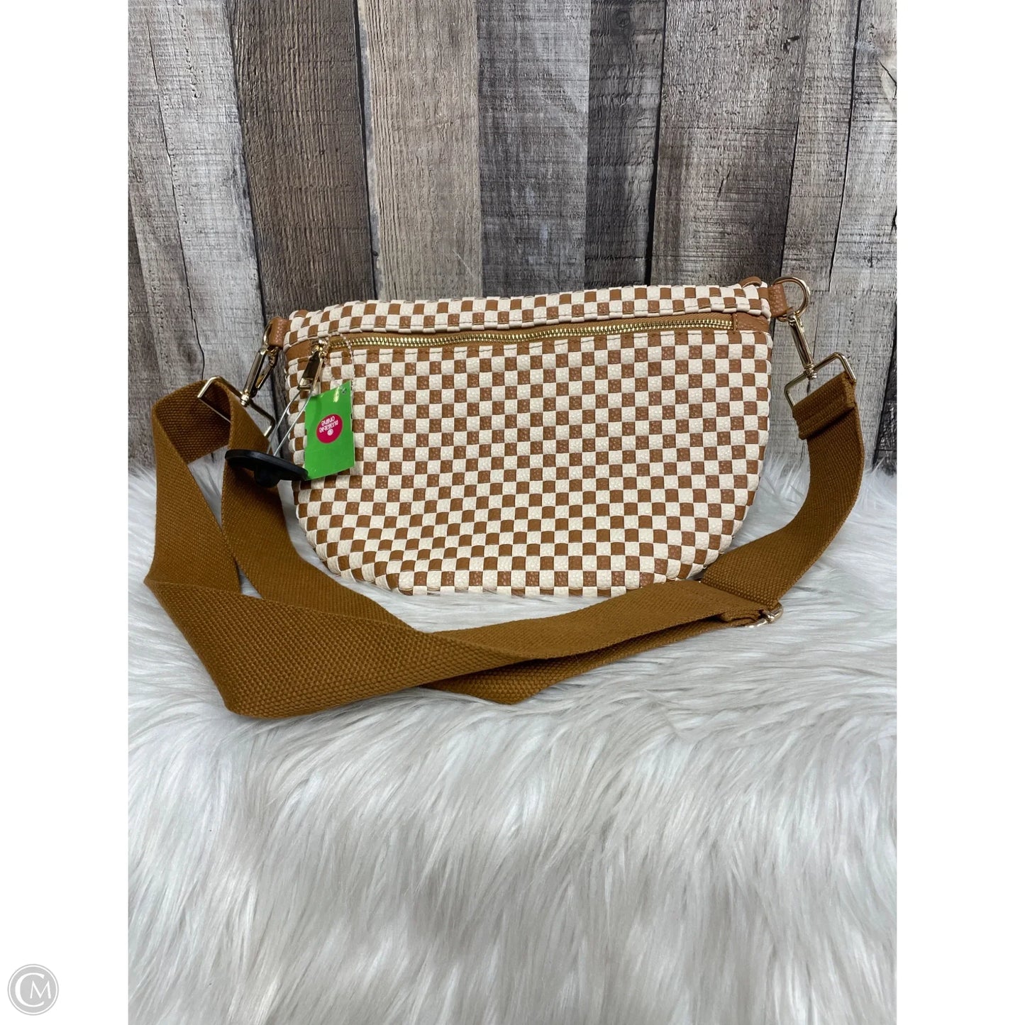Crossbody By Cme, Size: Medium