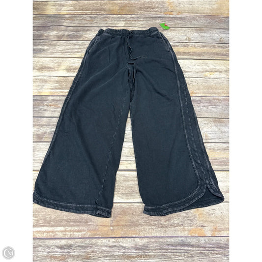 Pants Lounge By Easel In Black, Size: S