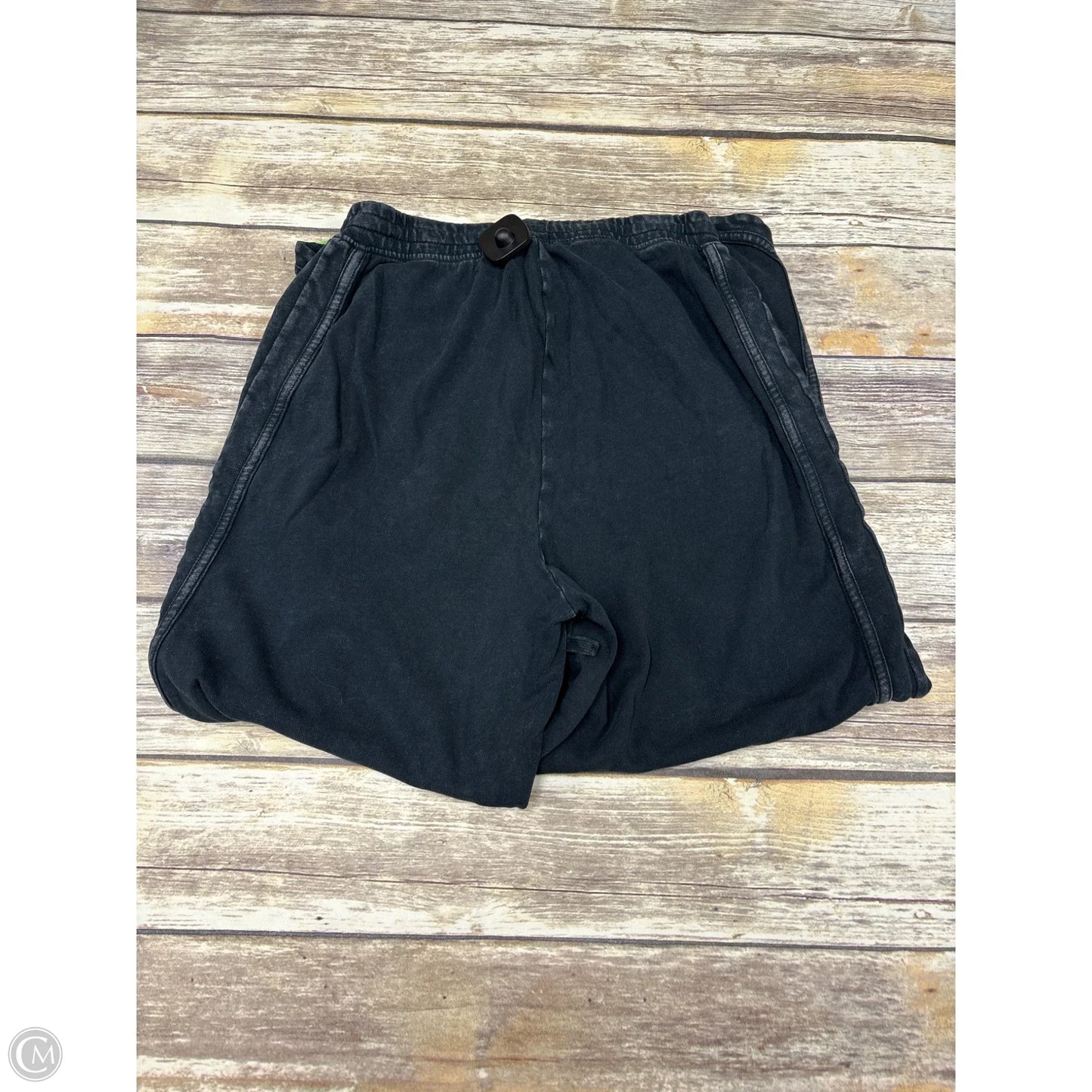 Pants Lounge By Easel In Black, Size: S