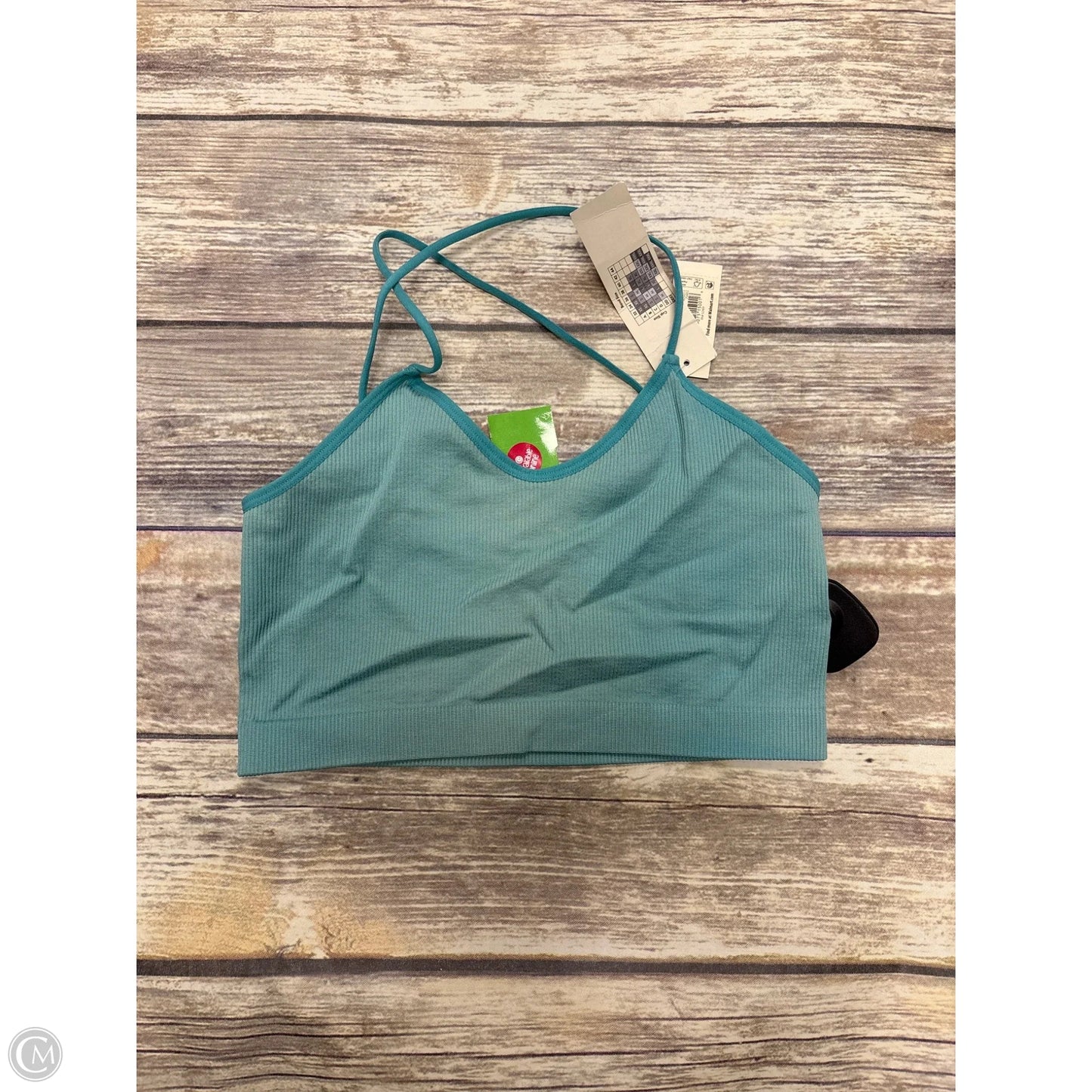 Bra By No Boundaries In Green, Size: M