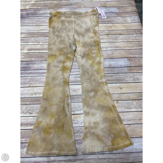 Pants Lounge By Wild Fable In Tie Dye Print, Size: Xxl