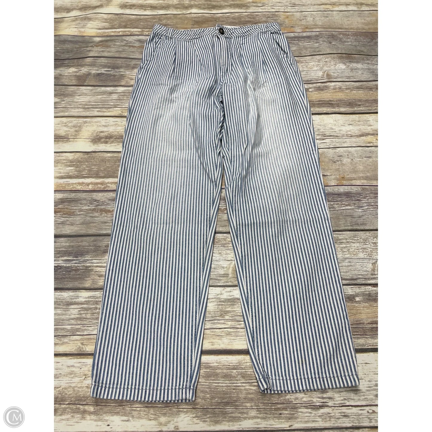 Pants Other By We The Free In Striped Pattern, Size: 4