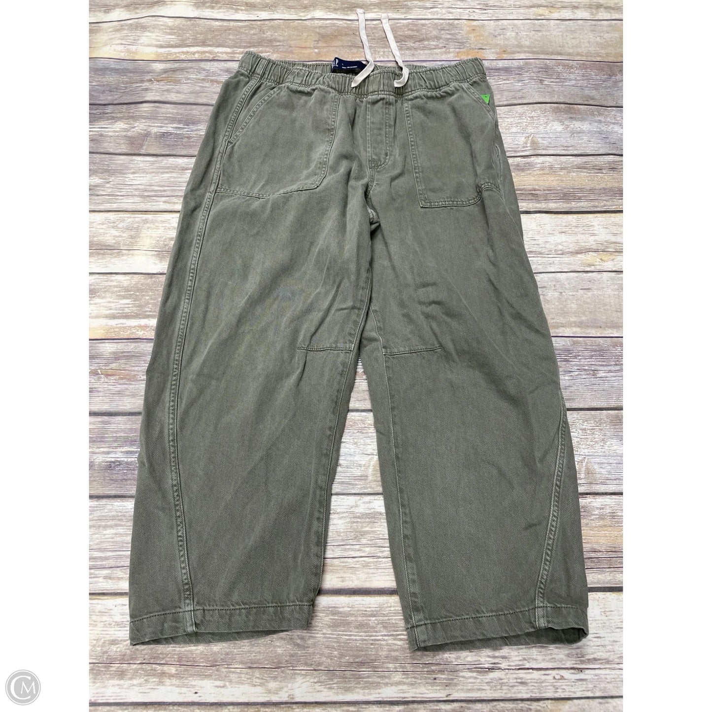 Pants Other By Gap In Green, Size: L