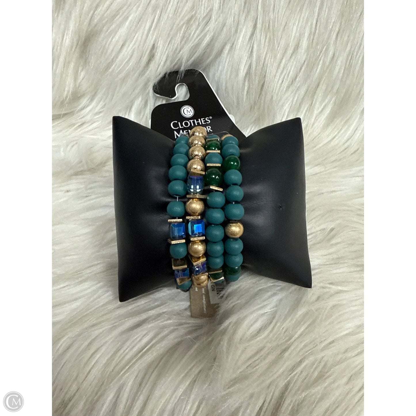 Bracelet Other By Cme, Size: 04 Piece Set