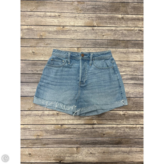 Shorts By Hollister In Blue Denim, Size: 2