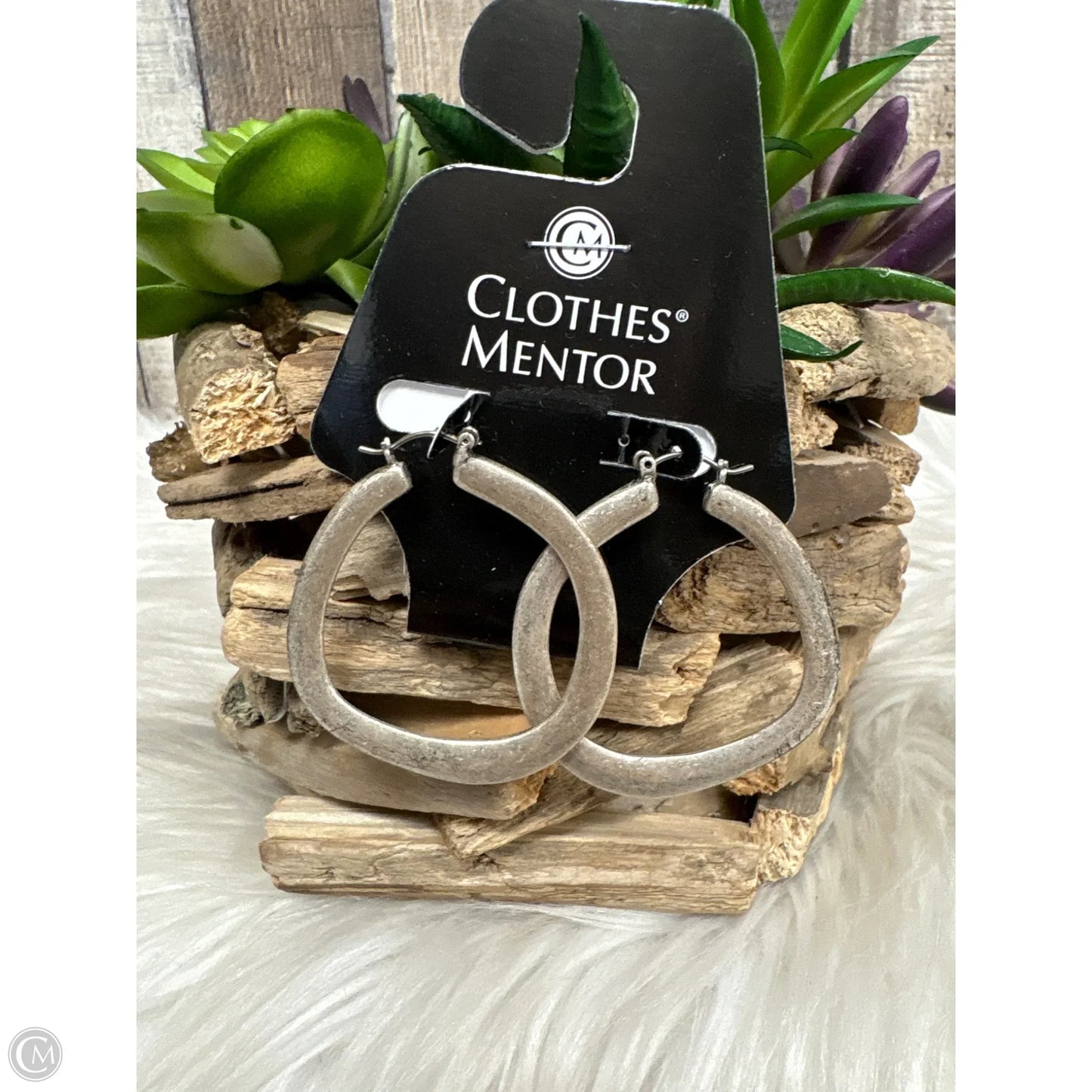Earrings Hoop By Cmf