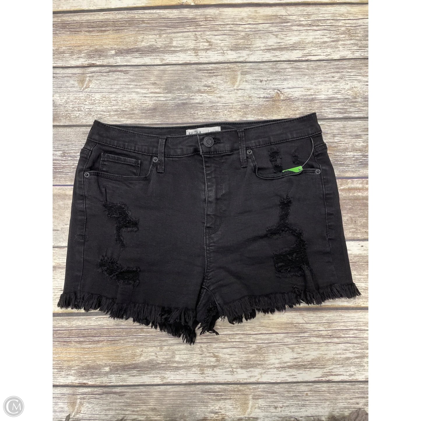 Shorts By Mudd In Black, Size: 12