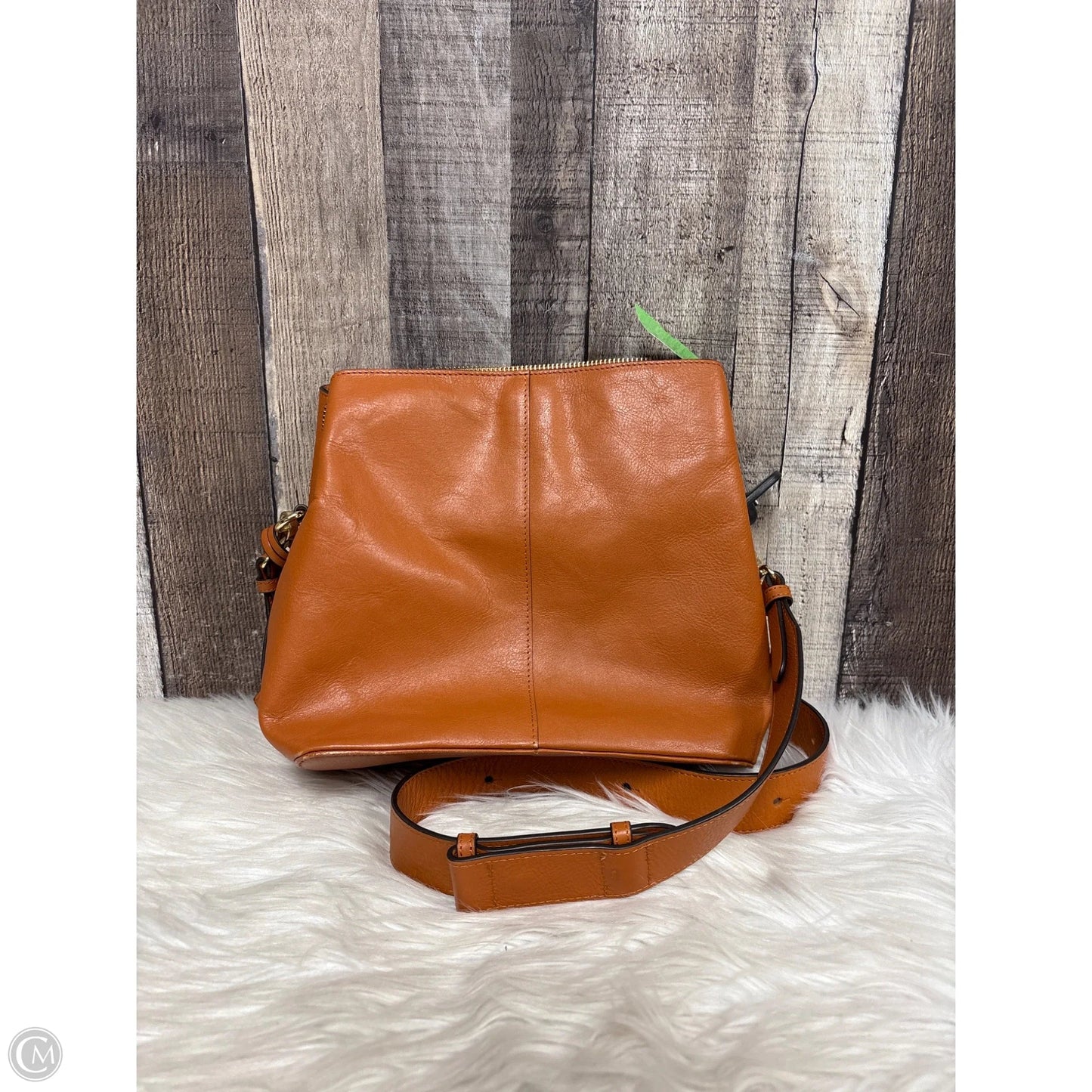 Crossbody Leather By Radley London, Size: Medium