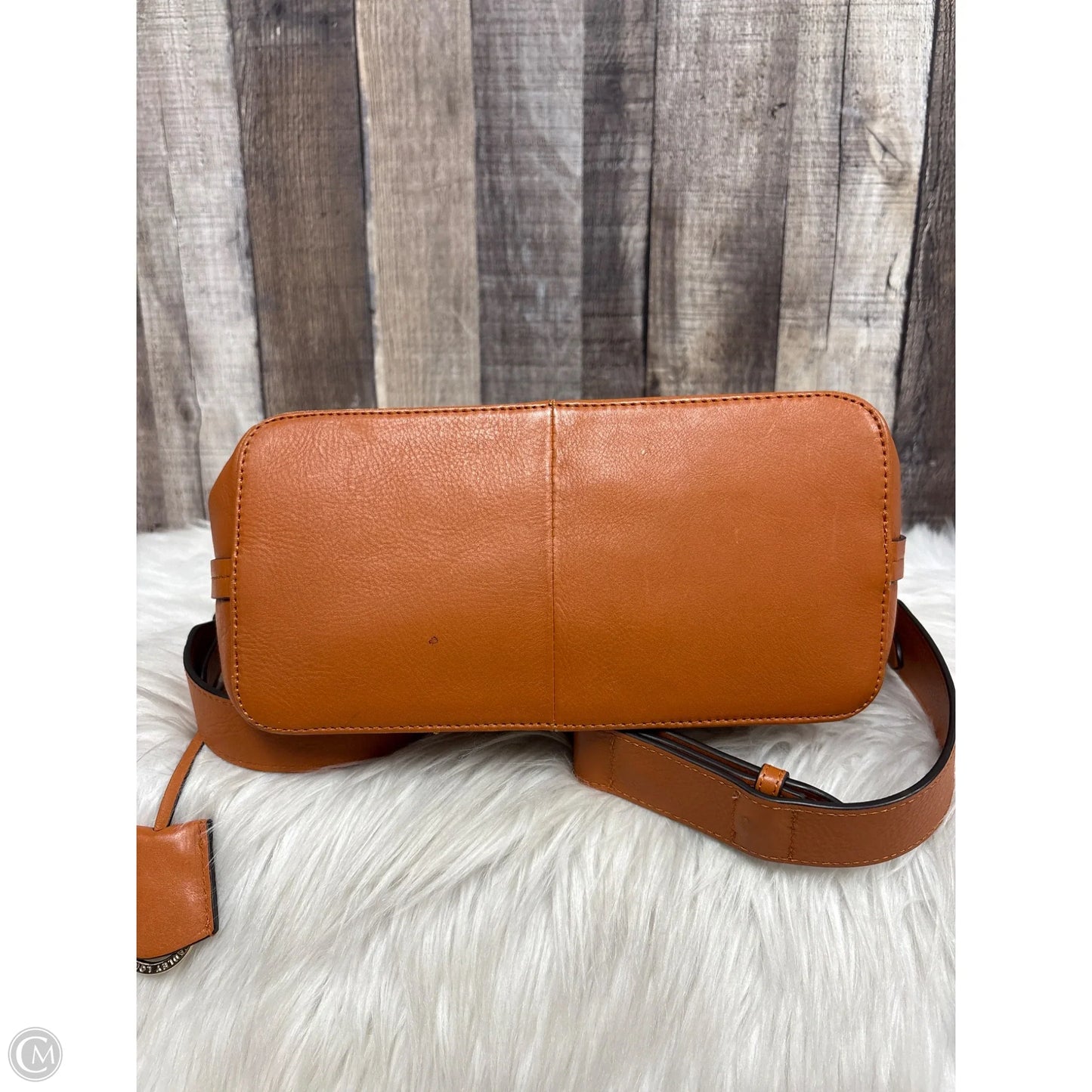 Crossbody Leather By Radley London, Size: Medium
