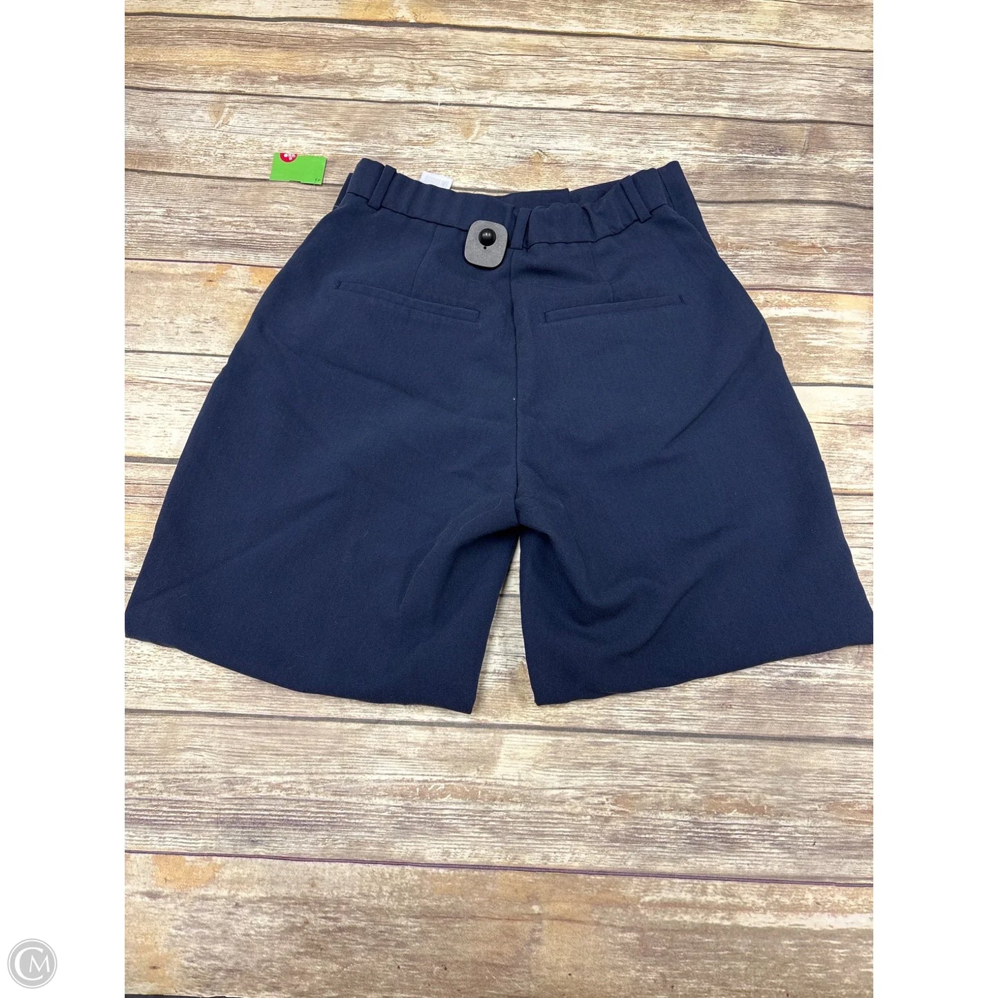 Pants Wide Leg By Abercrombie And Fitch In Navy, Size: 6