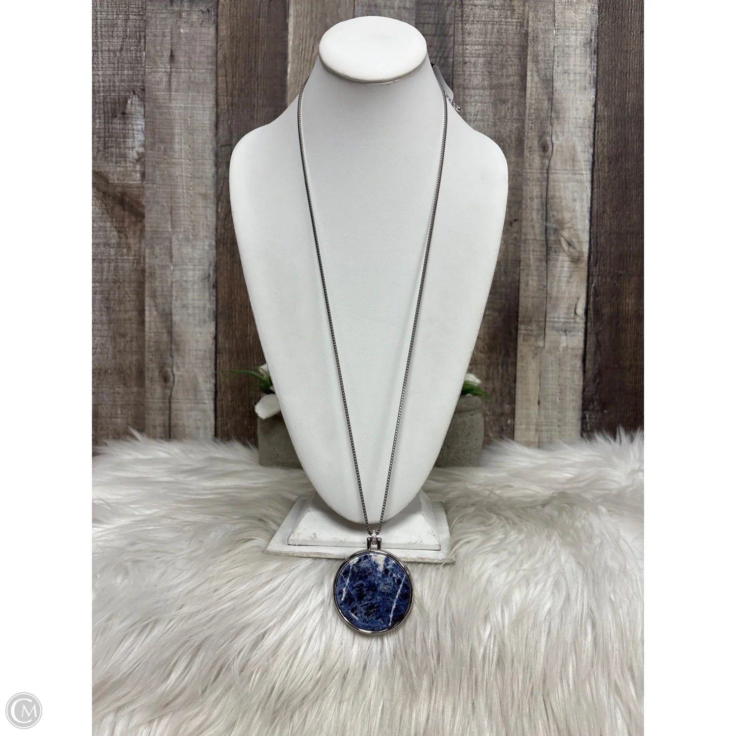 Necklace Charm By Limited