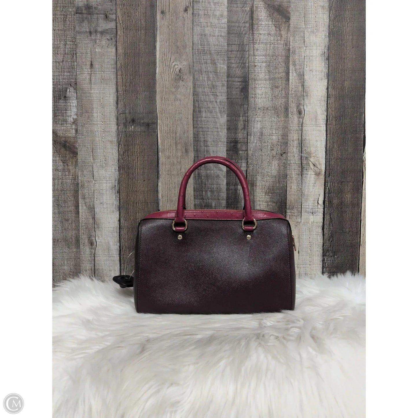 Crossbody Designer By Coach, Size: Medium