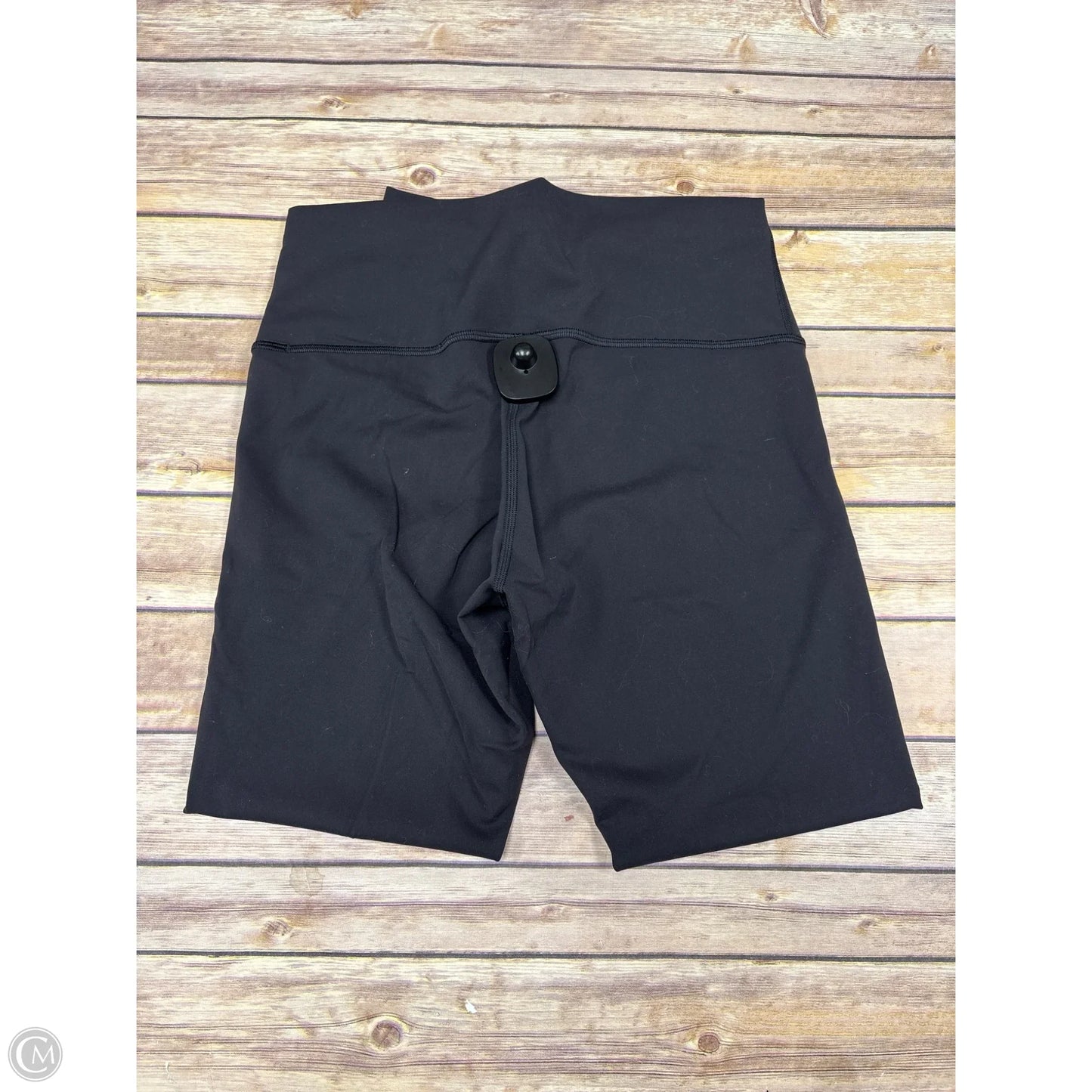 Athletic Leggings By Lululemon In Black, Size: 10