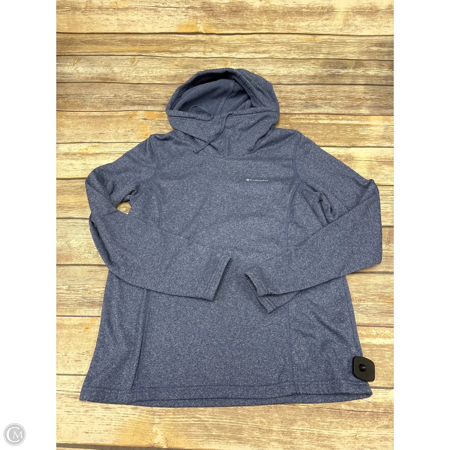 Sweater By Columbia In Blue, Size: M