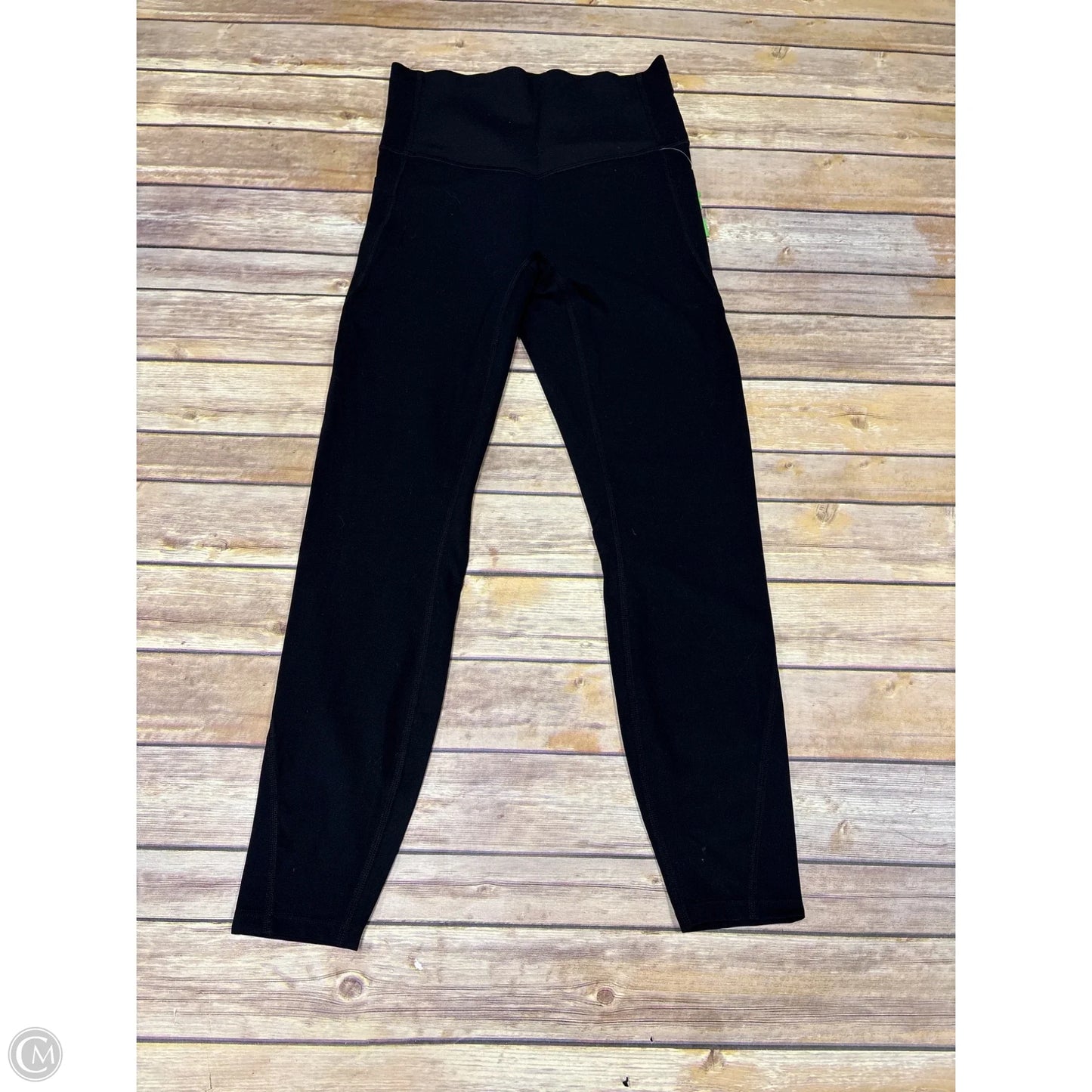 Athletic Leggings By Halara In Black, Size: S