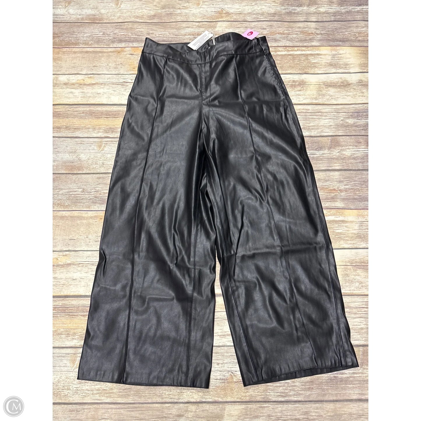 Pants Dress By Another Love In Black, Size: 12