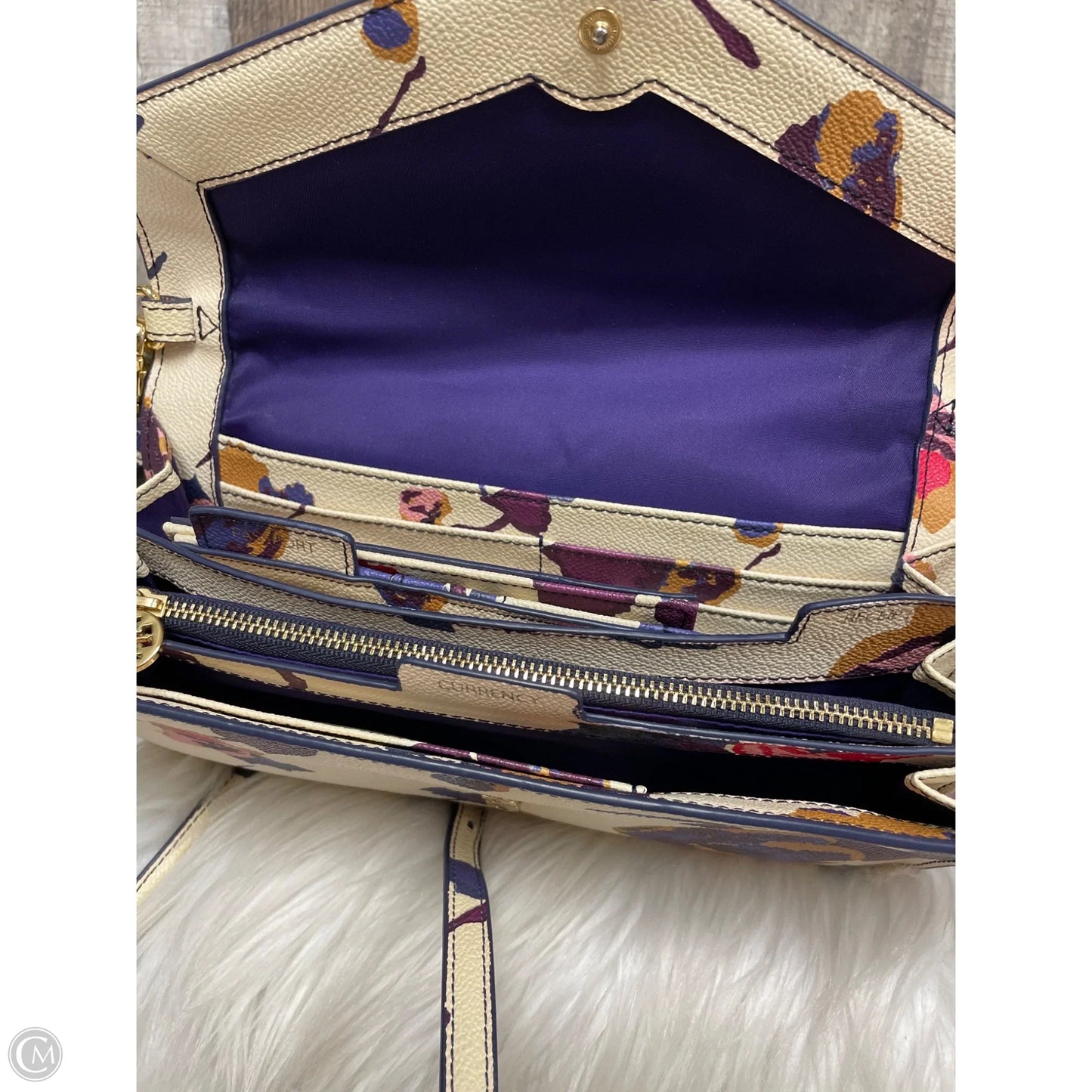 Crossbody Designer By Tory Burch, Size: Medium