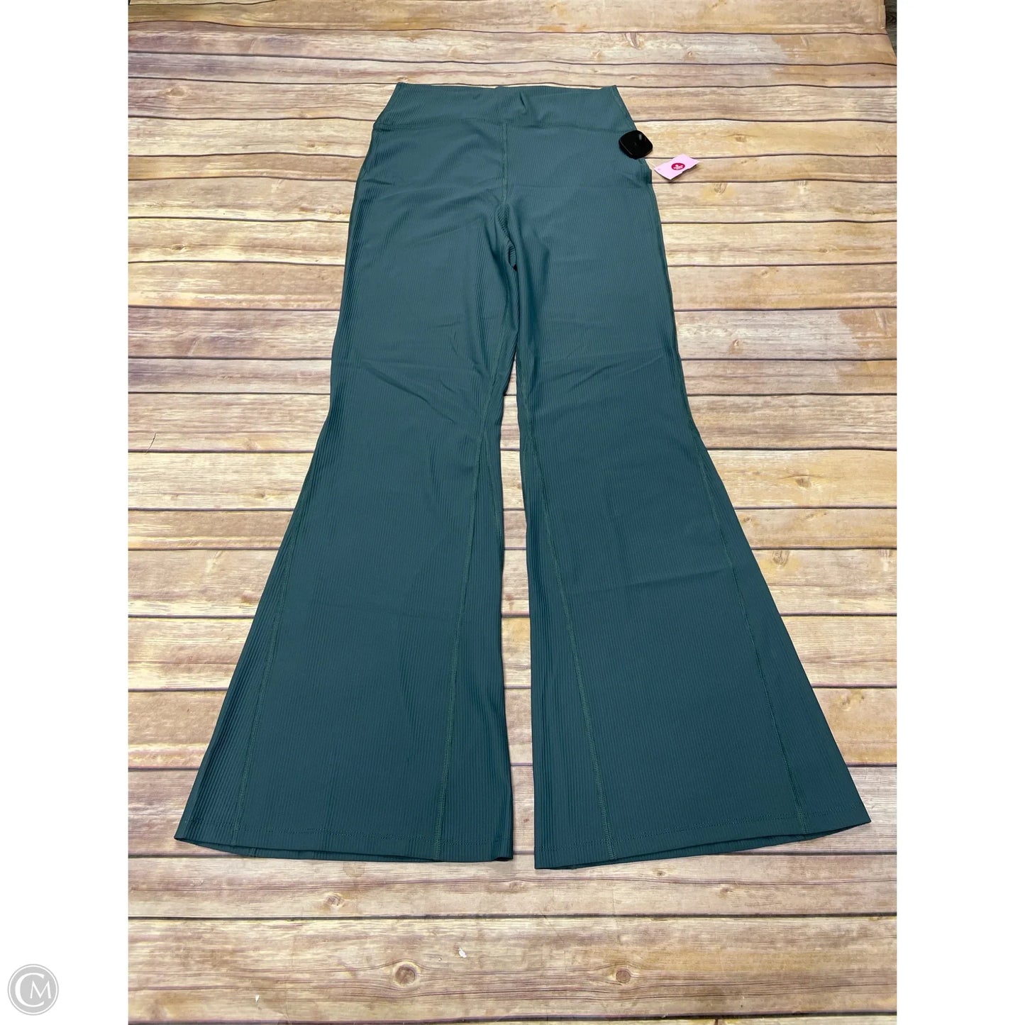Athletic Pants By Old Navy In Green, Size: M