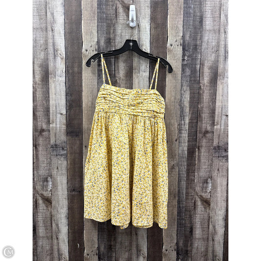 Dress Casual Short By Gap In Floral Print, Size: S
