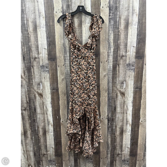 Dress Casual Midi By Altard State In Multi-colored, Size: S