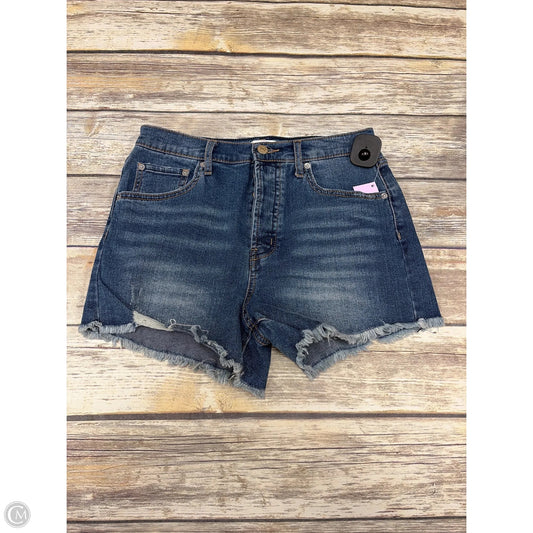 Shorts By Jessica Simpson In Blue Denim, Size: 6