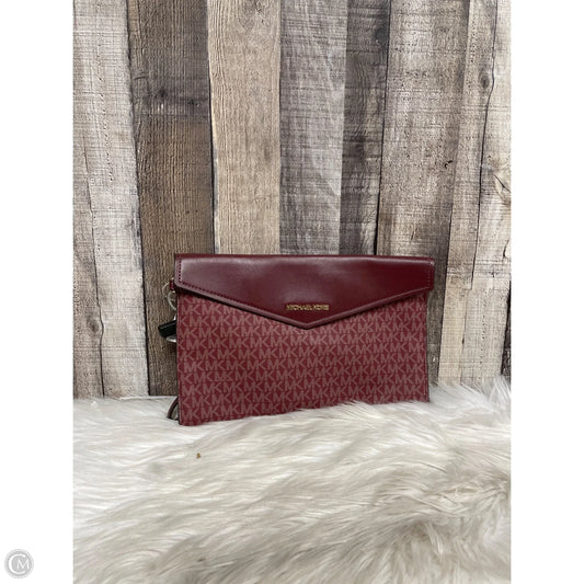 Wristlet Designer By Michael Kors, Size: Large